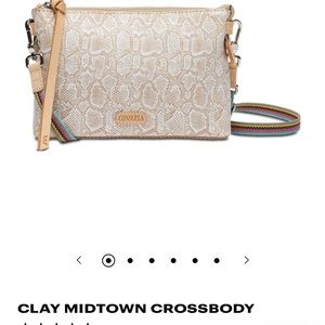 Consuela Clay Midtown Crossbody